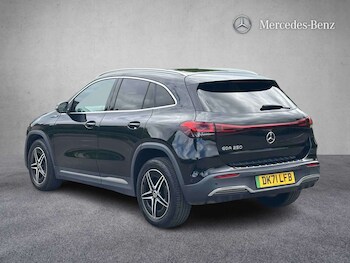 Used Mercedes-Benz EQA 2021 for sale - 78666568: Photo