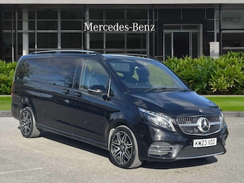 Used Mercedes-Benz V-Class 2023 for sale - 78639372: Photo