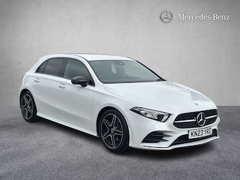 Used Mercedes-Benz A-Class 2023 for sale - 79109170: Photo