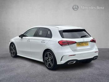 Used Mercedes-Benz A-Class 2023 for sale - 79109170: Photo