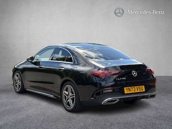 Used Mercedes-Benz CLA 2023 for sale - 79678599: Photo