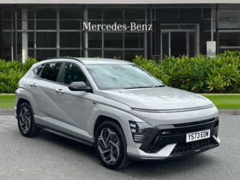 2023 - 1.6 GDi Hybrid N Line S 5dr DCT