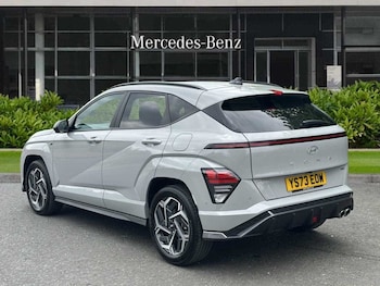 Used Hyundai KONA 2023 for sale - 75217606: Photo