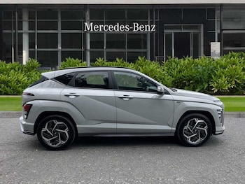 Used Hyundai KONA 2023 for sale - 75217606: Photo