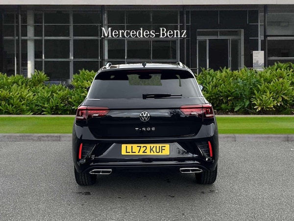 Used Volkswagen T-Roc 2023 for sale - 76004530: Photo 12