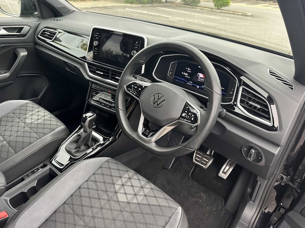 Used Volkswagen T-Roc 2023 for sale - 76004530: Photo 14