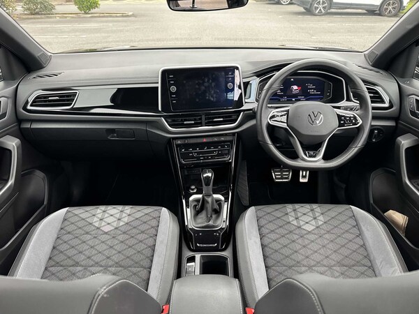 Used Volkswagen T-Roc 2023 for sale - 76004530: Photo 17