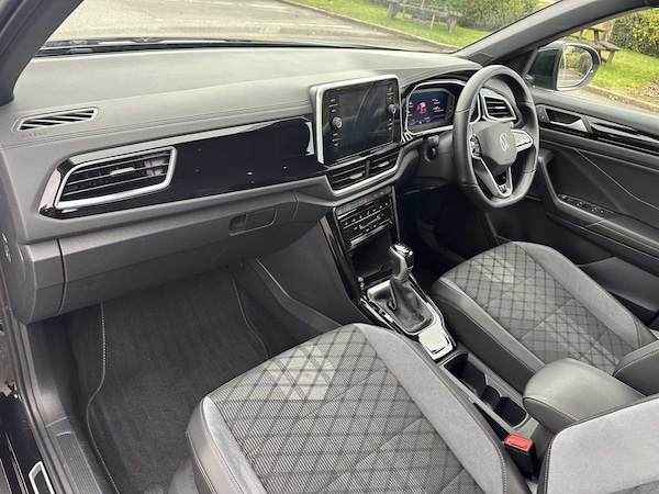 Used Volkswagen T-Roc 2023 for sale - 76004530: Photo 19