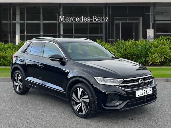 Used Volkswagen T-Roc 2023 for sale - 76004530: Photo 1
