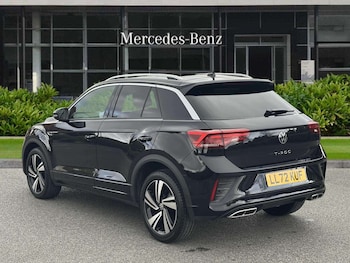 Used Volkswagen T-Roc 2023 for sale - 76004530: Photo 2