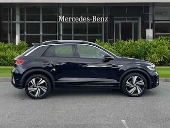 Used Volkswagen T-Roc 2023 for sale - 76004530: Photo 4