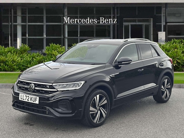 Used Volkswagen T-Roc 2023 for sale - 76004530: Photo 6