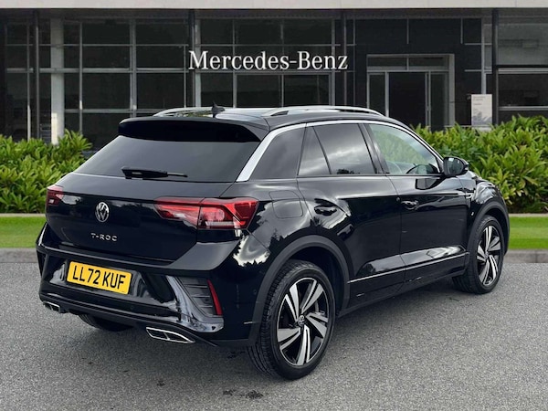 Used Volkswagen T-Roc 2023 for sale - 76004530: Photo 8