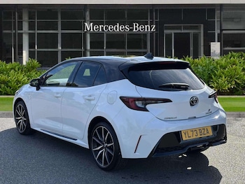 Used Toyota Corolla 2023 for sale - 76252194: Photo