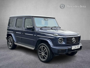 Used Mercedes-Benz G Class 2024 for sale - 78576871: Photo