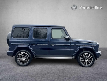 Used Mercedes-Benz G Class 2024 for sale - 78576871: Photo