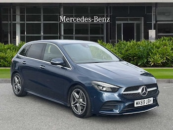 Used Mercedes-Benz B-Class 2019 for sale - 75672941: Photo