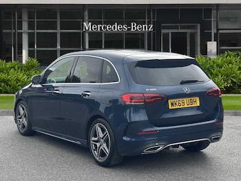 Used Mercedes-Benz B-Class 2019 for sale - 75672941: Photo