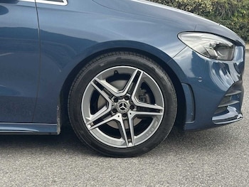 Used Mercedes-Benz B-Class 2019 for sale - 75672941: Photo