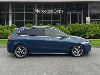 Used Mercedes-Benz B-Class 2019 for sale - 75672941: Photo