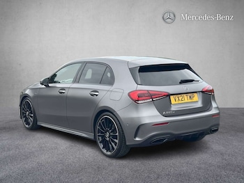 Used Mercedes-Benz A-Class 2021 for sale - 78857628: Photo