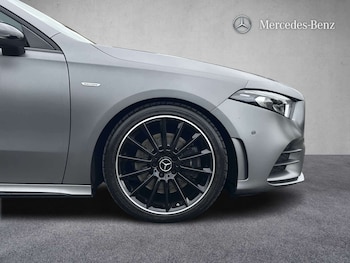 Used Mercedes-Benz A-Class 2021 for sale - 78857628: Photo