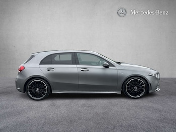 Used Mercedes-Benz A-Class 2021 for sale - 78857628: Photo