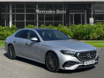 2024 - E200 AMG Line Premium Plus 4dr 9G-Tronic