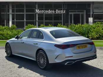 Used Mercedes-Benz E-Class 2024 for sale - 75217852: Photo