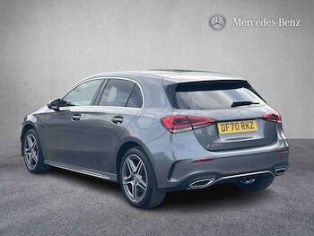 Used Mercedes-Benz A-Class 2021 for sale - 78060350: Photo