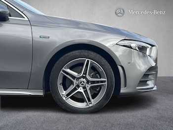 Used Mercedes-Benz A-Class 2021 for sale - 78060350: Photo