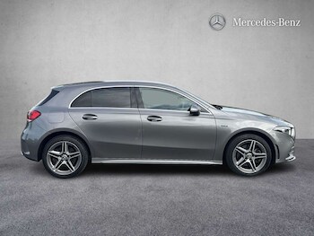 Used Mercedes-Benz A-Class 2021 for sale - 78060350: Photo