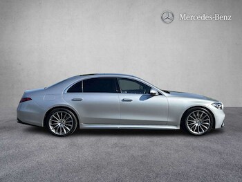 Used Mercedes-Benz S Class 2024 for sale - 78407443: Photo
