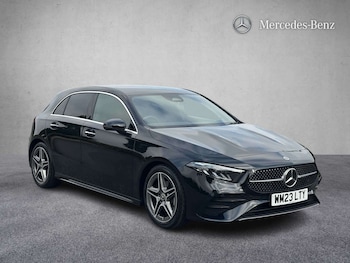 Used Mercedes-Benz A-Class 2023 for sale - 79109213: Photo