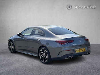 Used Mercedes-Benz CLA 2023 for sale - 79109367: Photo