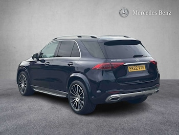 Used Mercedes-Benz GLE 2022 for sale - 79257389: Photo