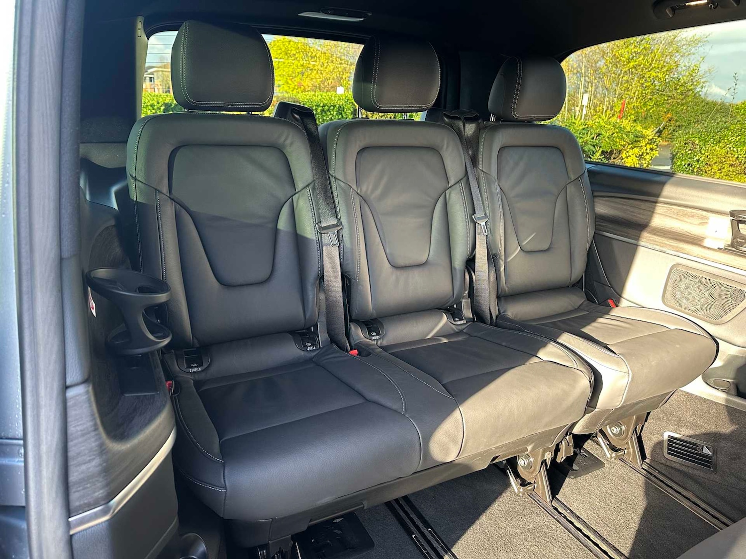 Used Mercedes-Benz V-Class 2025 for sale - 77972812: Photo 16