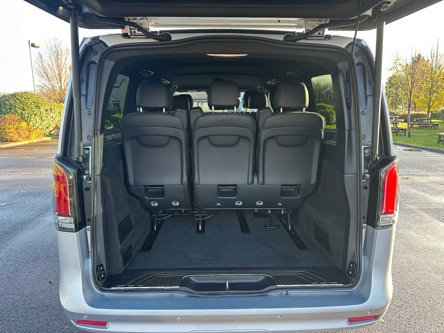 Used Mercedes-Benz V-Class 2025 for sale - 77972812: Photo 19