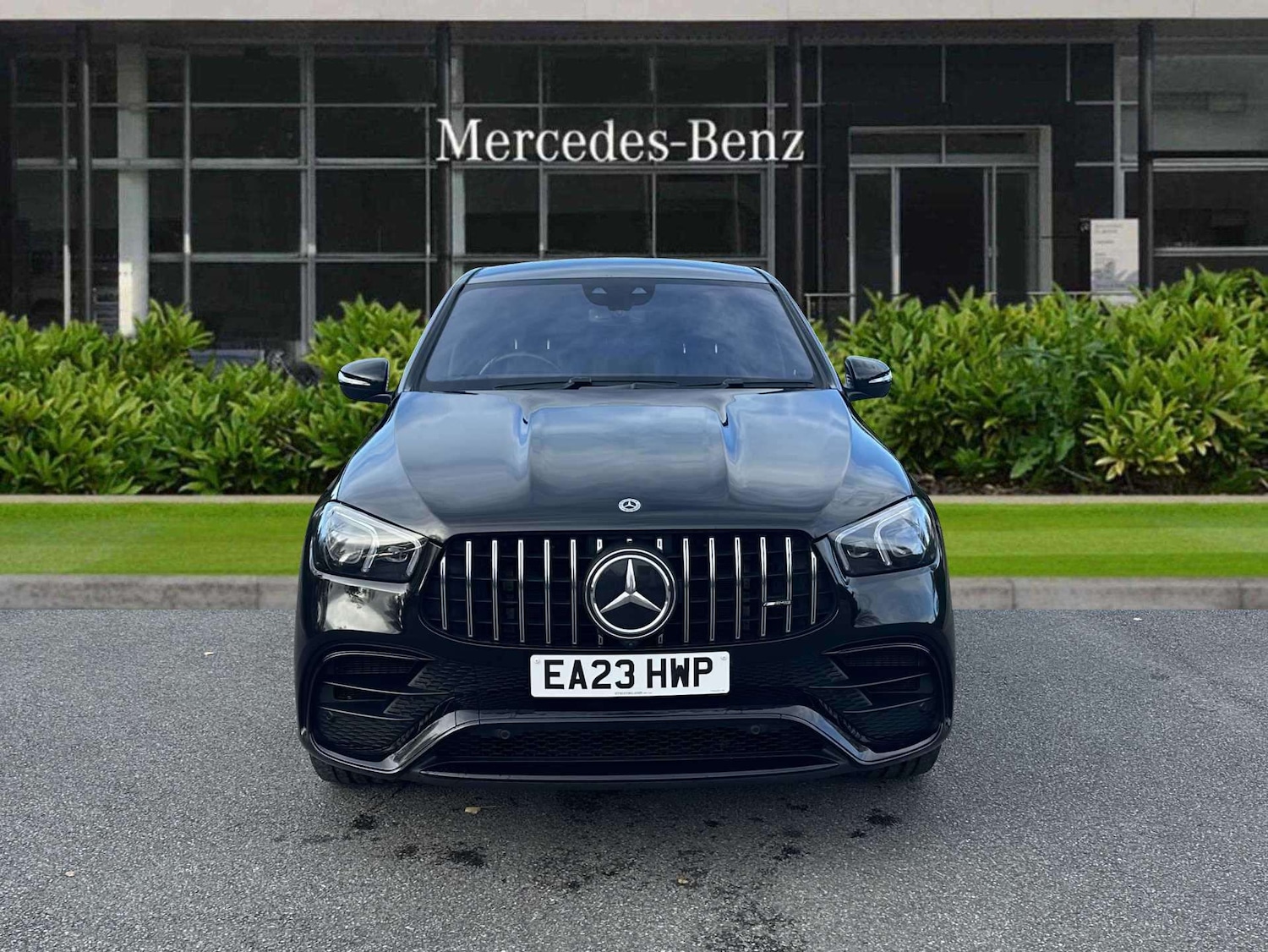 Used Mercedes-Benz GLE 2023 for sale - 77123456: Photo 11