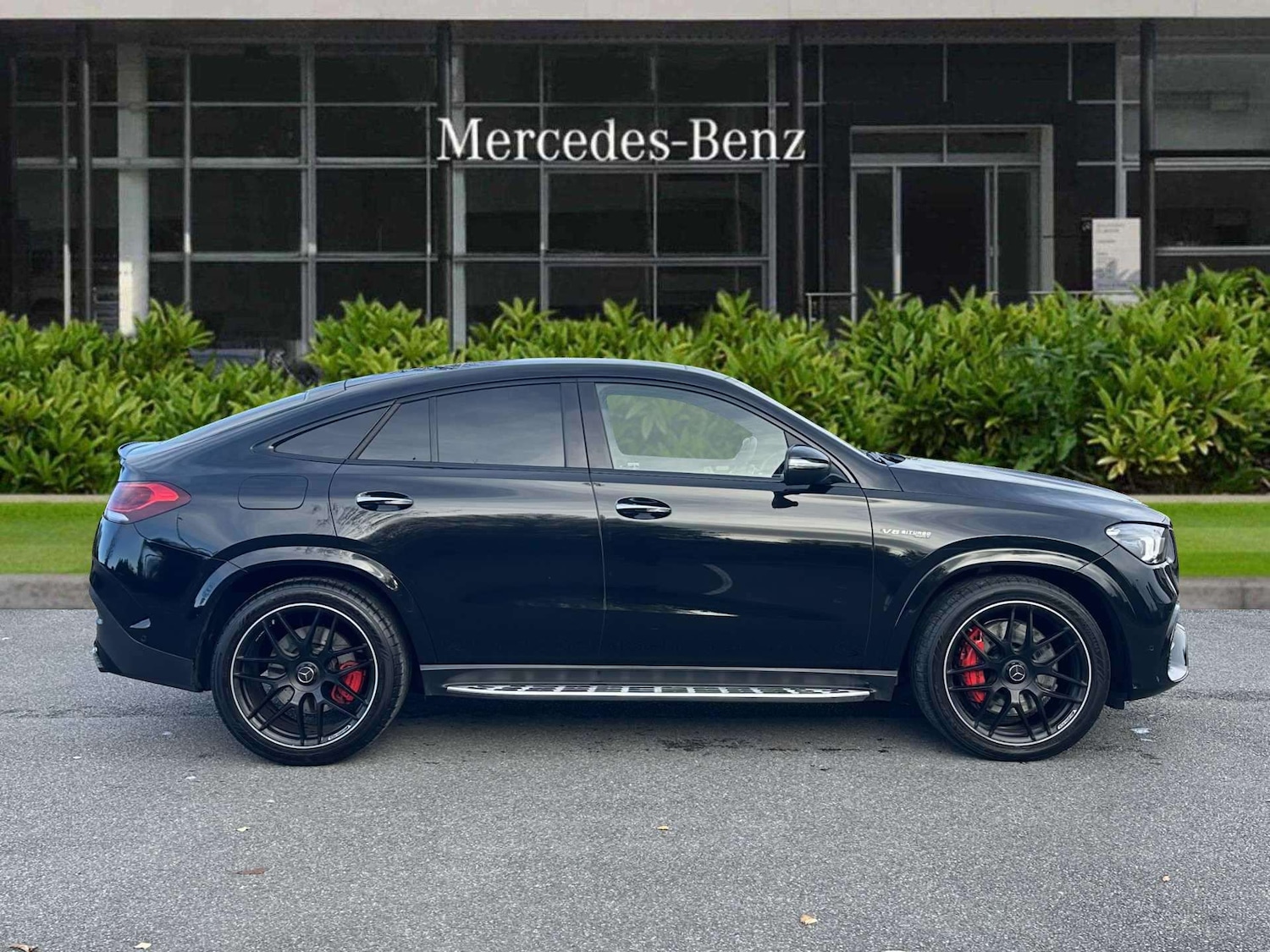 Used Mercedes-Benz GLE 2023 for sale - 77123456: Photo 4