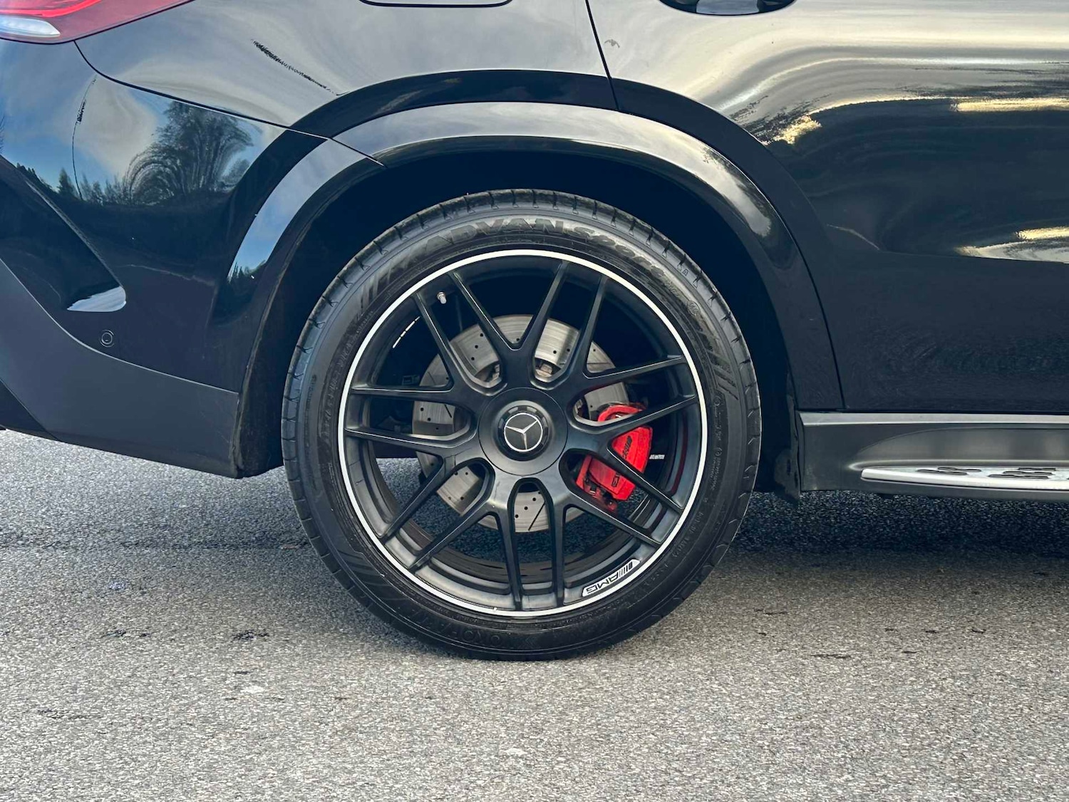 Used Mercedes-Benz GLE 2023 for sale - 77123456: Photo 5