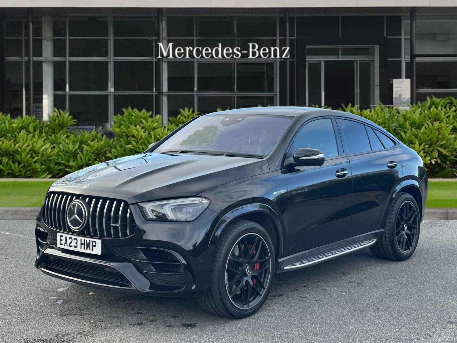 Used Mercedes-Benz GLE 2023 for sale - 77123456: Photo 6
