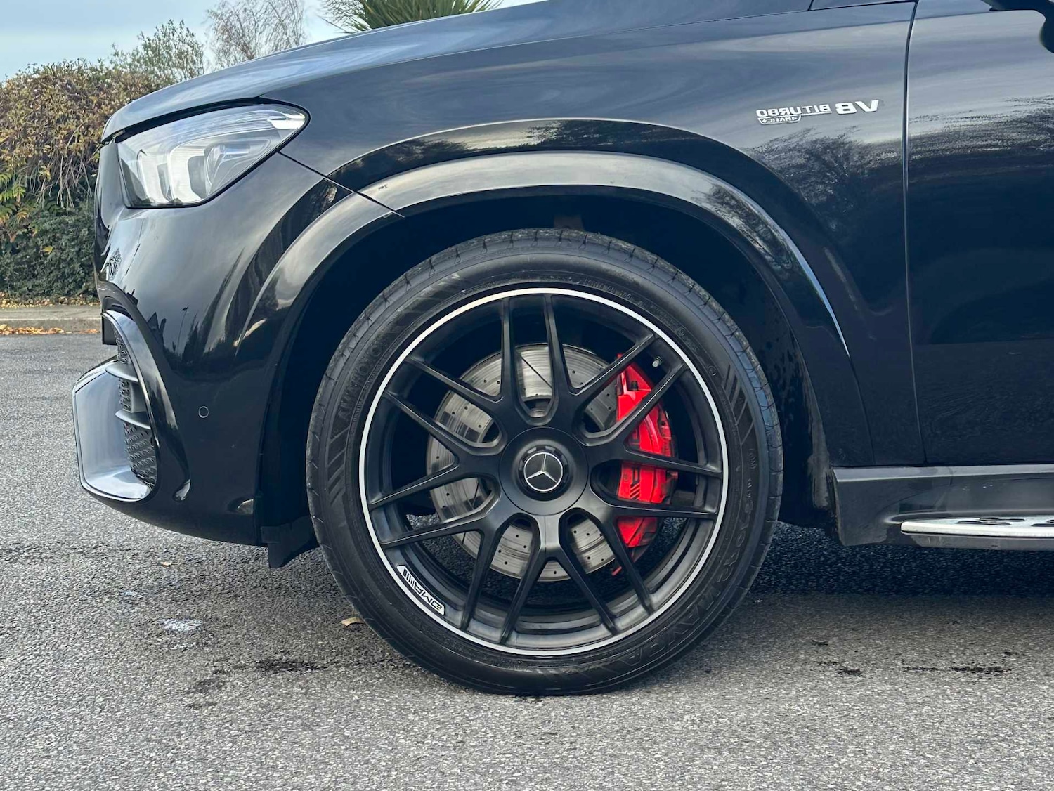 Used Mercedes-Benz GLE 2023 for sale - 77123456: Photo 7