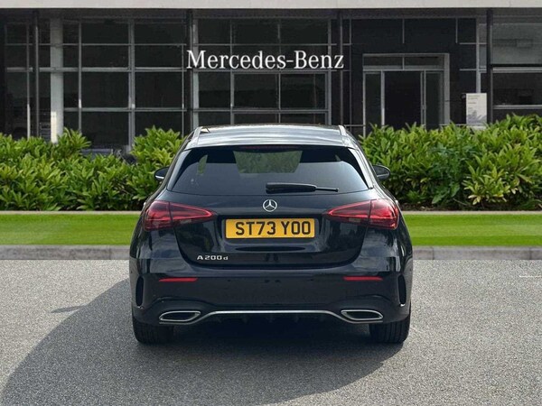 Used Mercedes-Benz A-Class 2023 for sale - 75555302: Photo 12