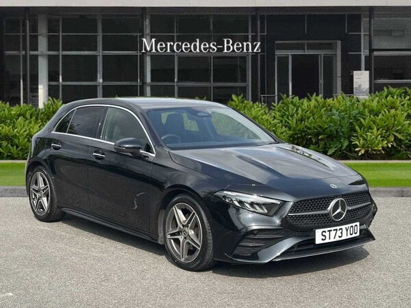 Used Mercedes-Benz A-Class 2023 for sale - 75555302: Photo 1
