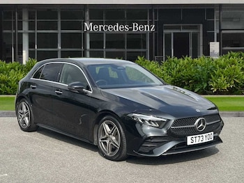 Used Mercedes-Benz A-Class 2023 for sale - 75555302: Photo