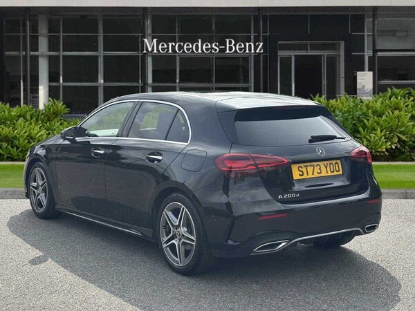 Used Mercedes-Benz A-Class 2023 for sale - 75555302: Photo 2