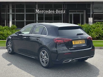 Used Mercedes-Benz A-Class 2023 for sale - 75555302: Photo