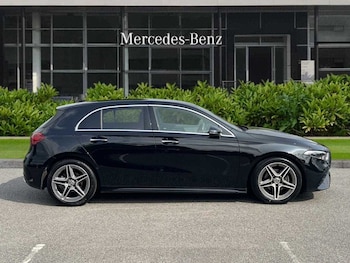Used Mercedes-Benz A-Class 2023 for sale - 75555302: Photo