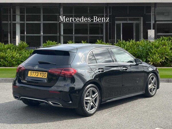 Used Mercedes-Benz A-Class 2023 for sale - 75555302: Photo 8